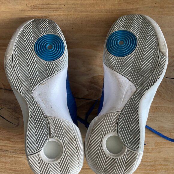 Nike Hyperdunk 2015 TB 'Game Royal', Size 11.5 - Picture 8 of 8